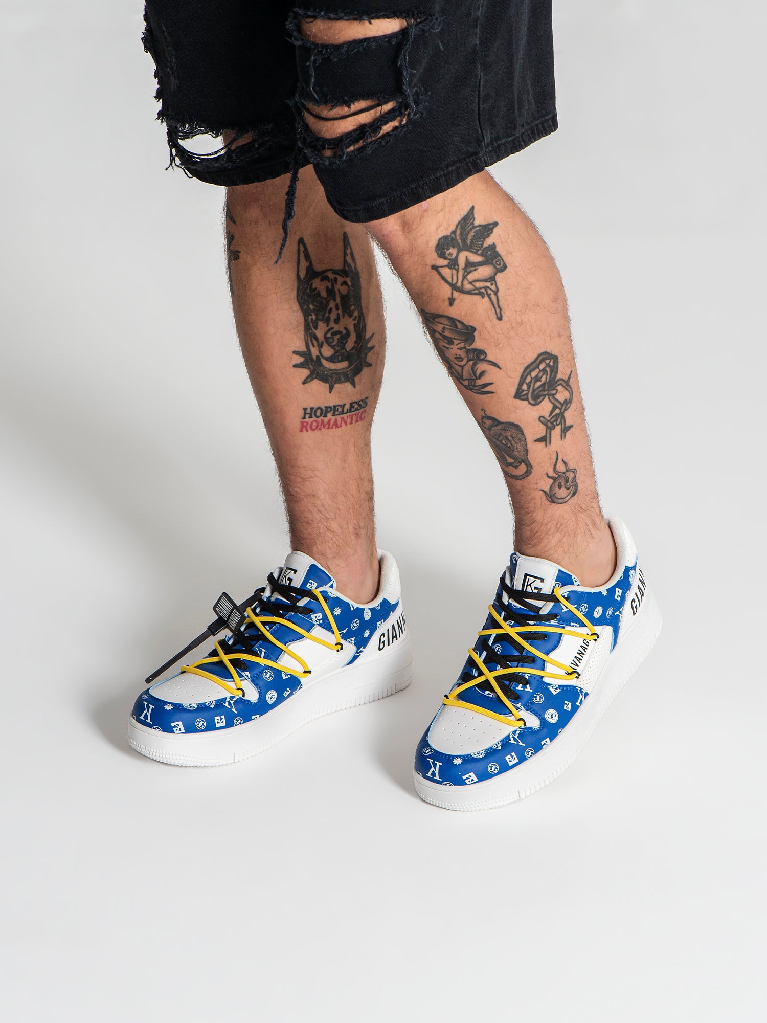 Multicolor Mania Sneakers