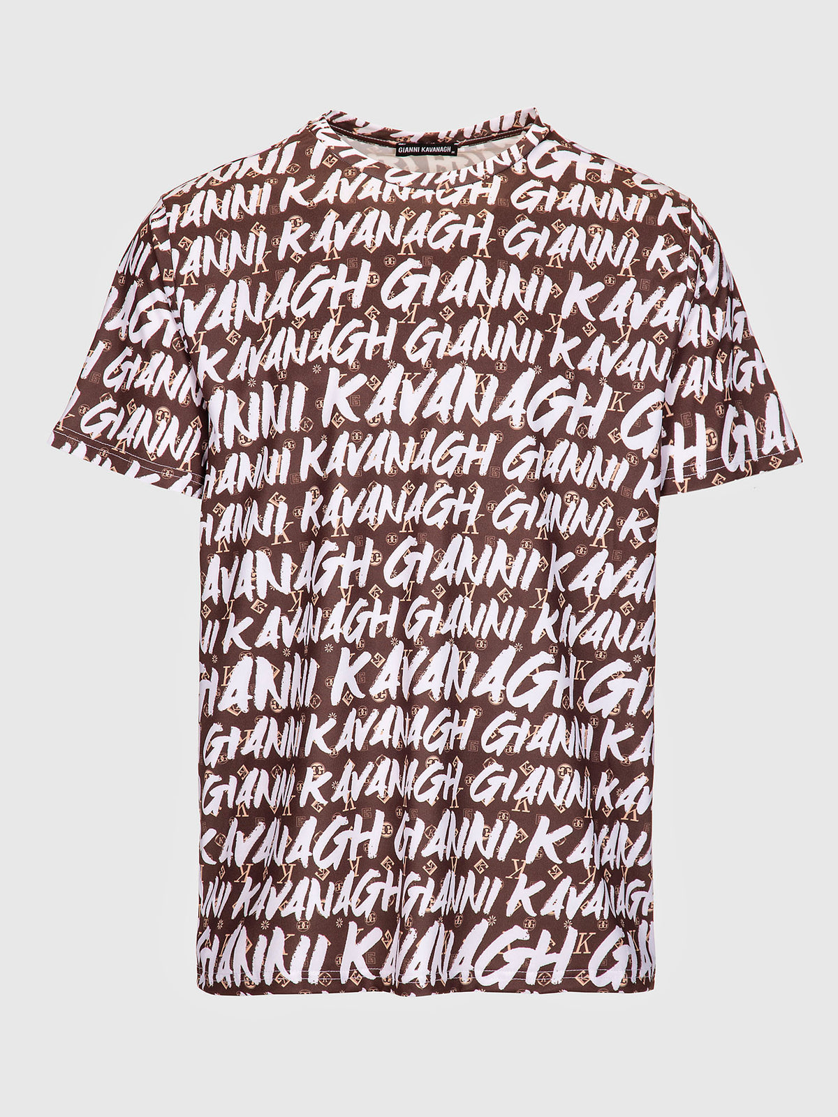 t-shirts / Brown Rebel Tee