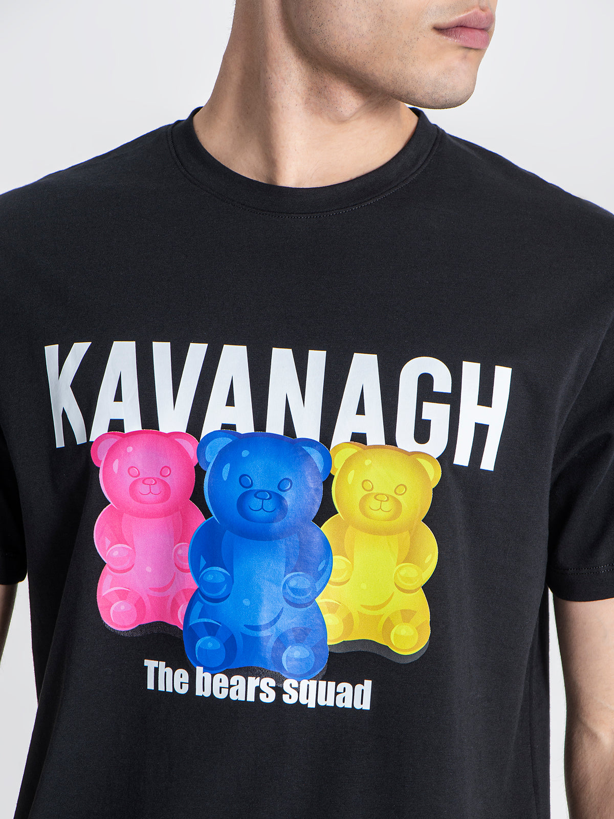 t-shirts / Black Candy Squad Tee