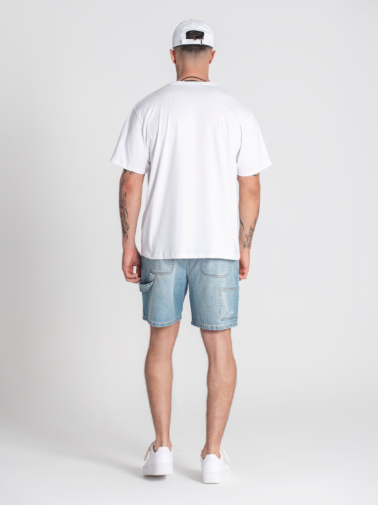 t-shirts / White Le Voyage Tee