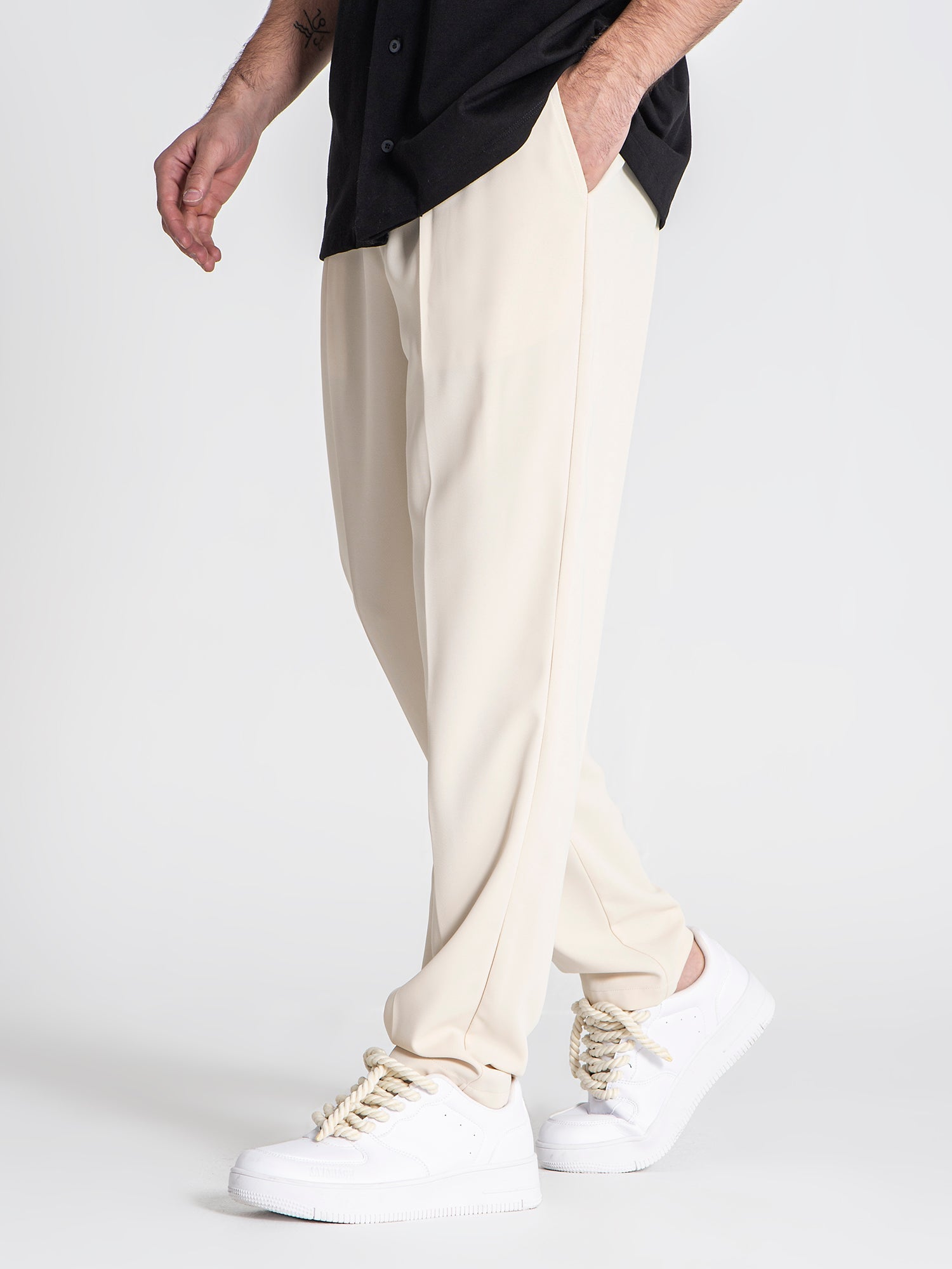 pants / Beige GK Pants
