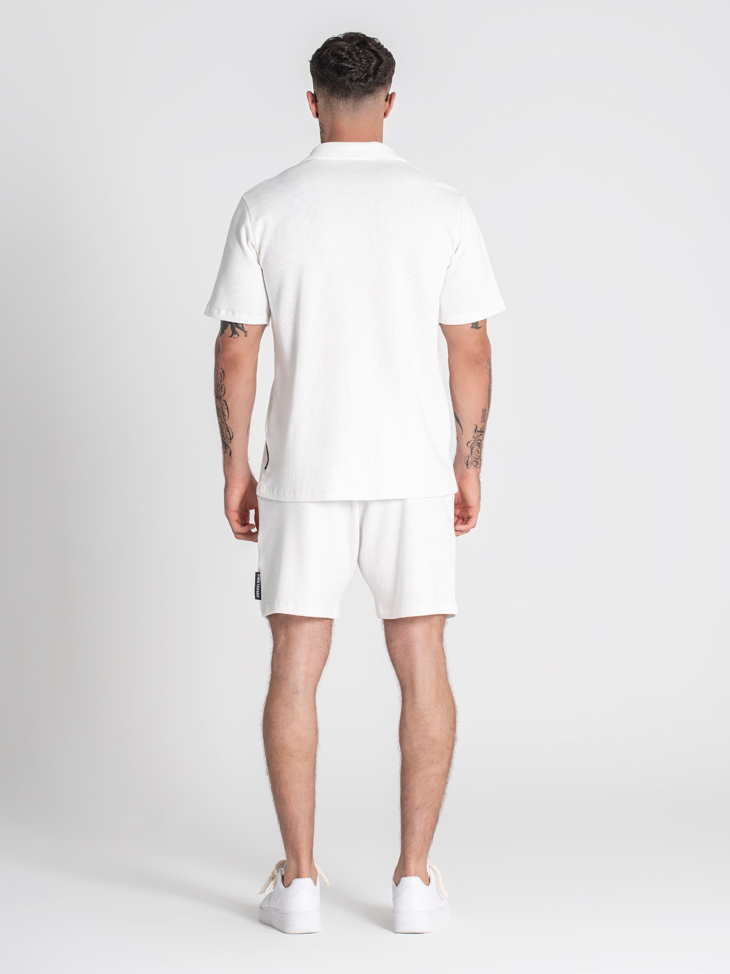shirts / White Sensations Shirt