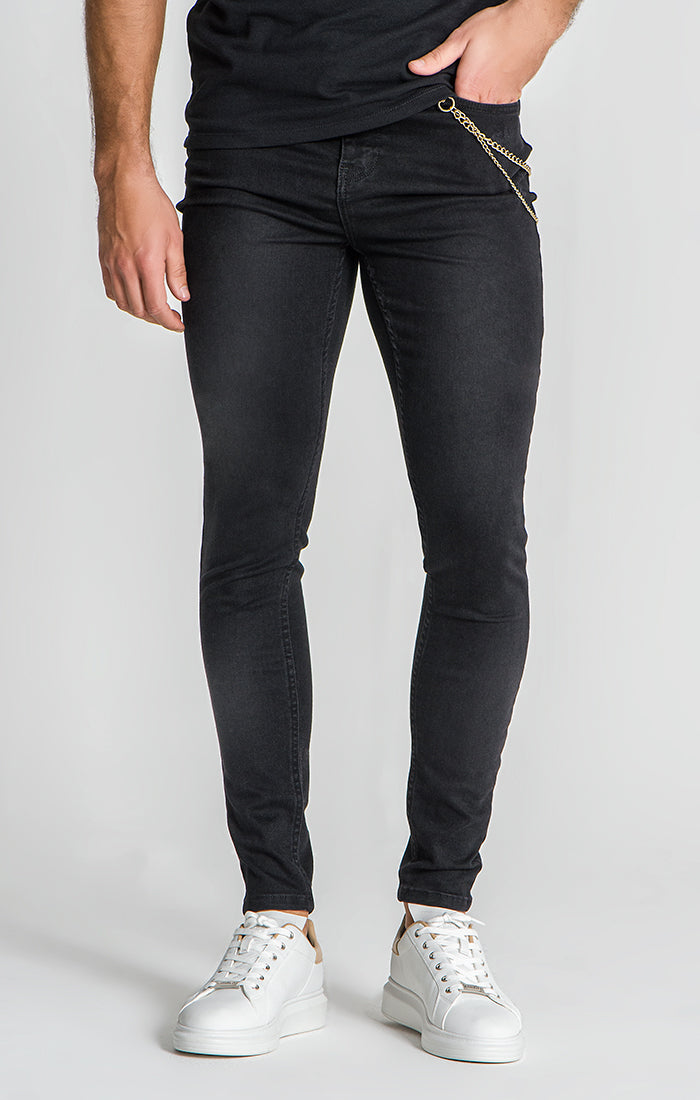 Black Victory Jeans