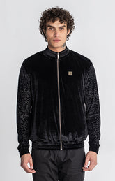 Black Lavish Jacket