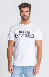 Camiseta Statement Blanca