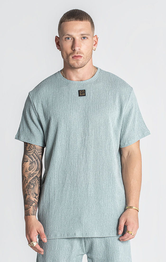 Blue Resort Tee