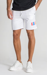 Pantalones Cortos Neverland Blancos