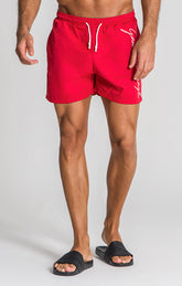 Bañadores L.A. Rojos