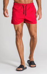 Bañadores Básicos Rojos