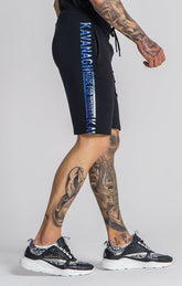 Pantalones Cortos Negros Born Free