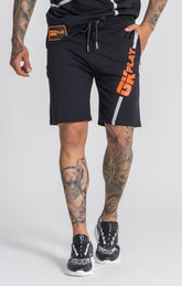 Pantalones Cortos Negros GK Play