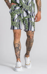 Pantalones Cortos Multicoloor Major League