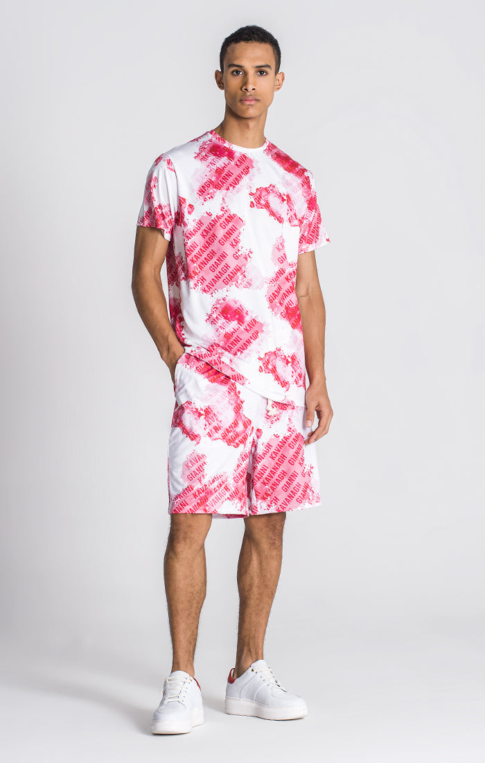 Pink Lotus Tee