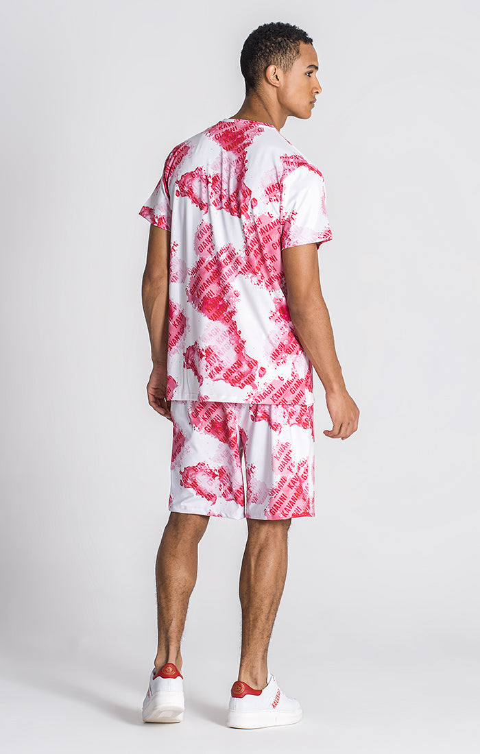 Pink Lotus Tee