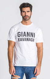 White Arizona Tee