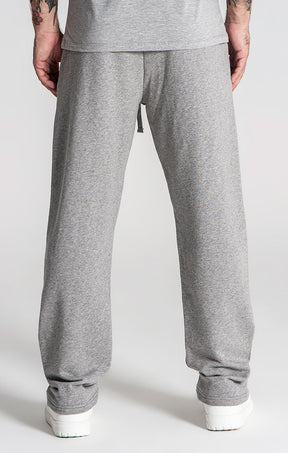 Grey Cloudy Pants