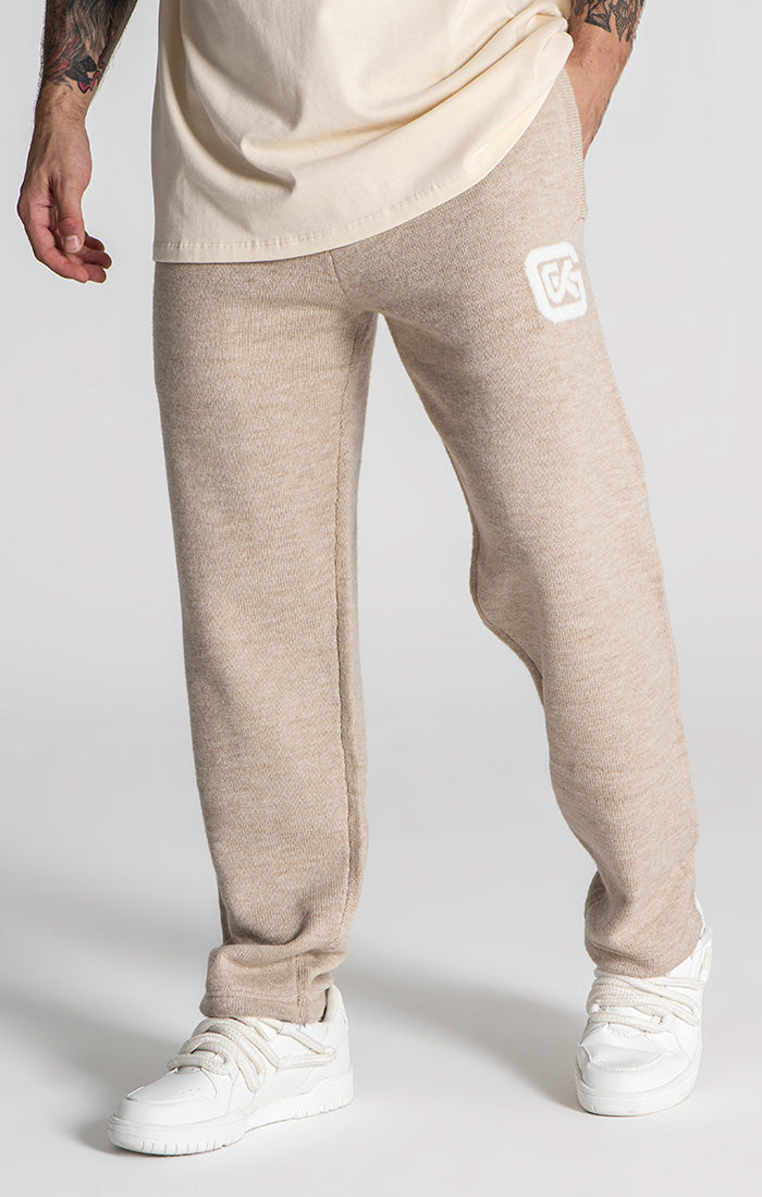 Beige Cosy Pants