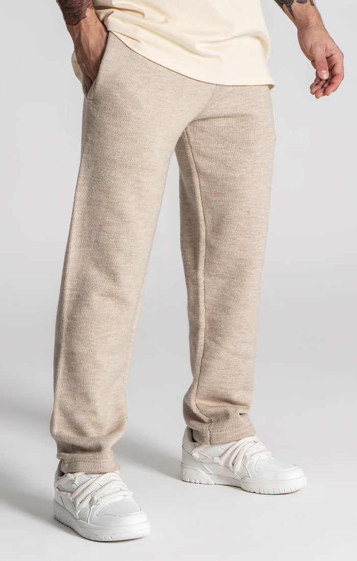 Beige Cosy Pants