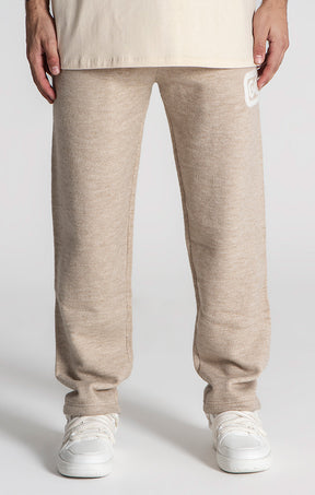 Beige Cosy Pants