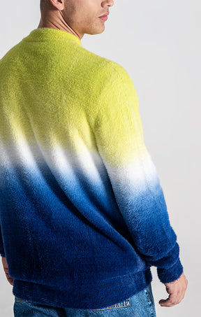 Multicolor Fade Sweater