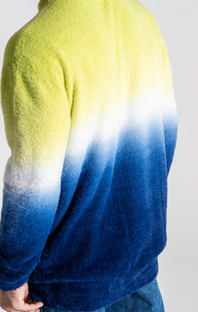 Multicolor Fade Sweater