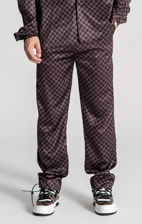 Brown Clone Pants