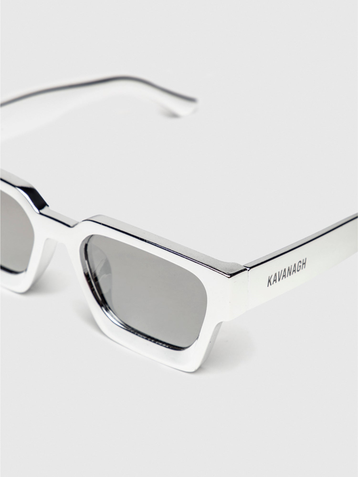 Silver Royal Sunglasses