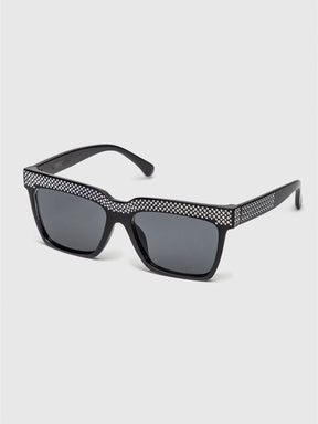 Black Casino Sunglasses
