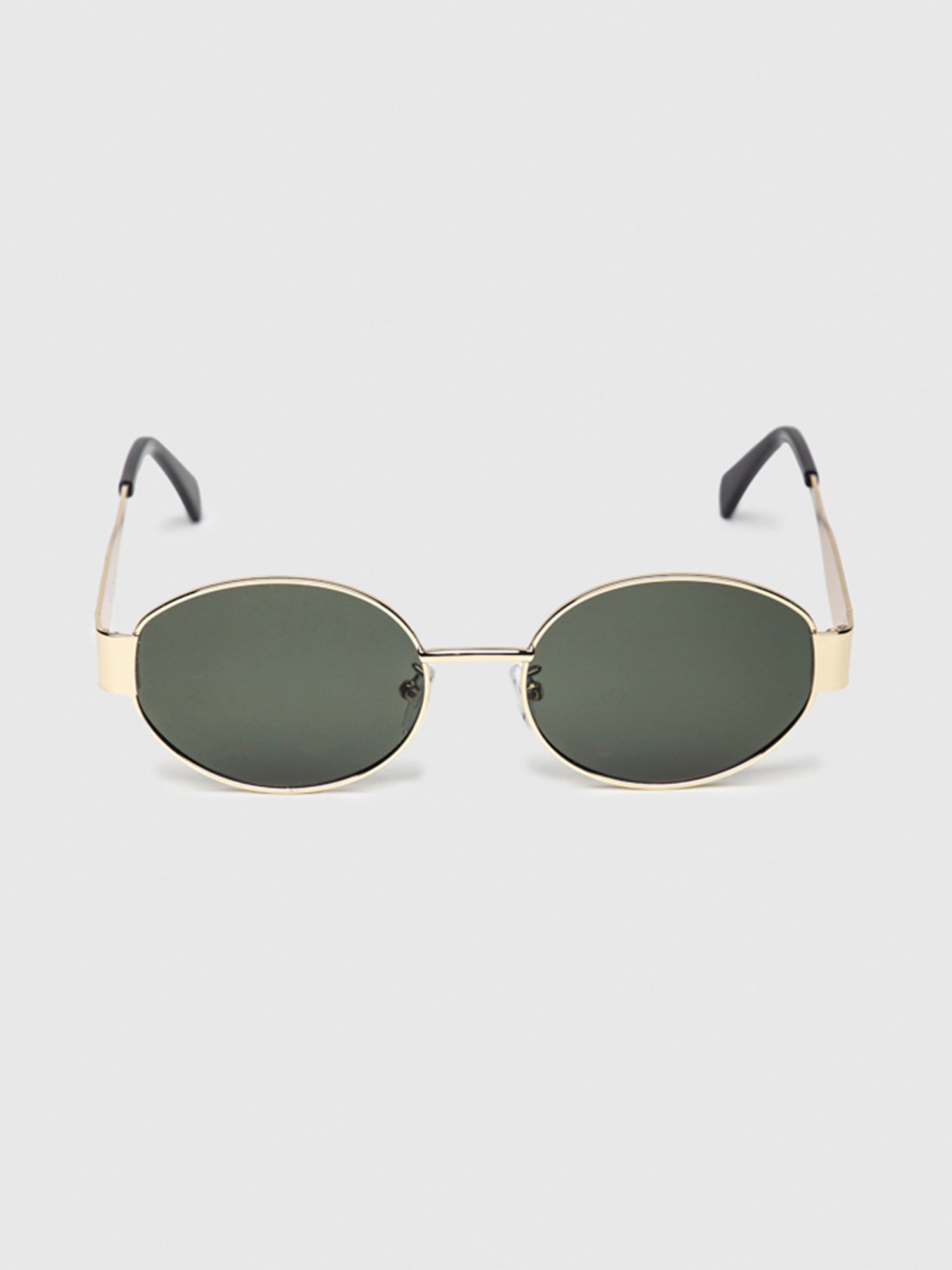 Gold Gatsby Sunglasses