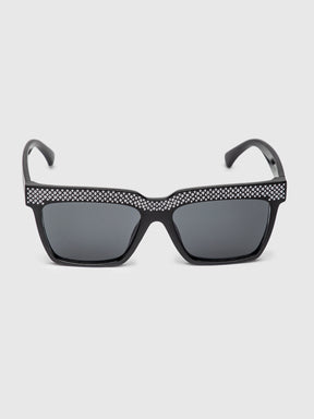 Black Casino Sunglasses