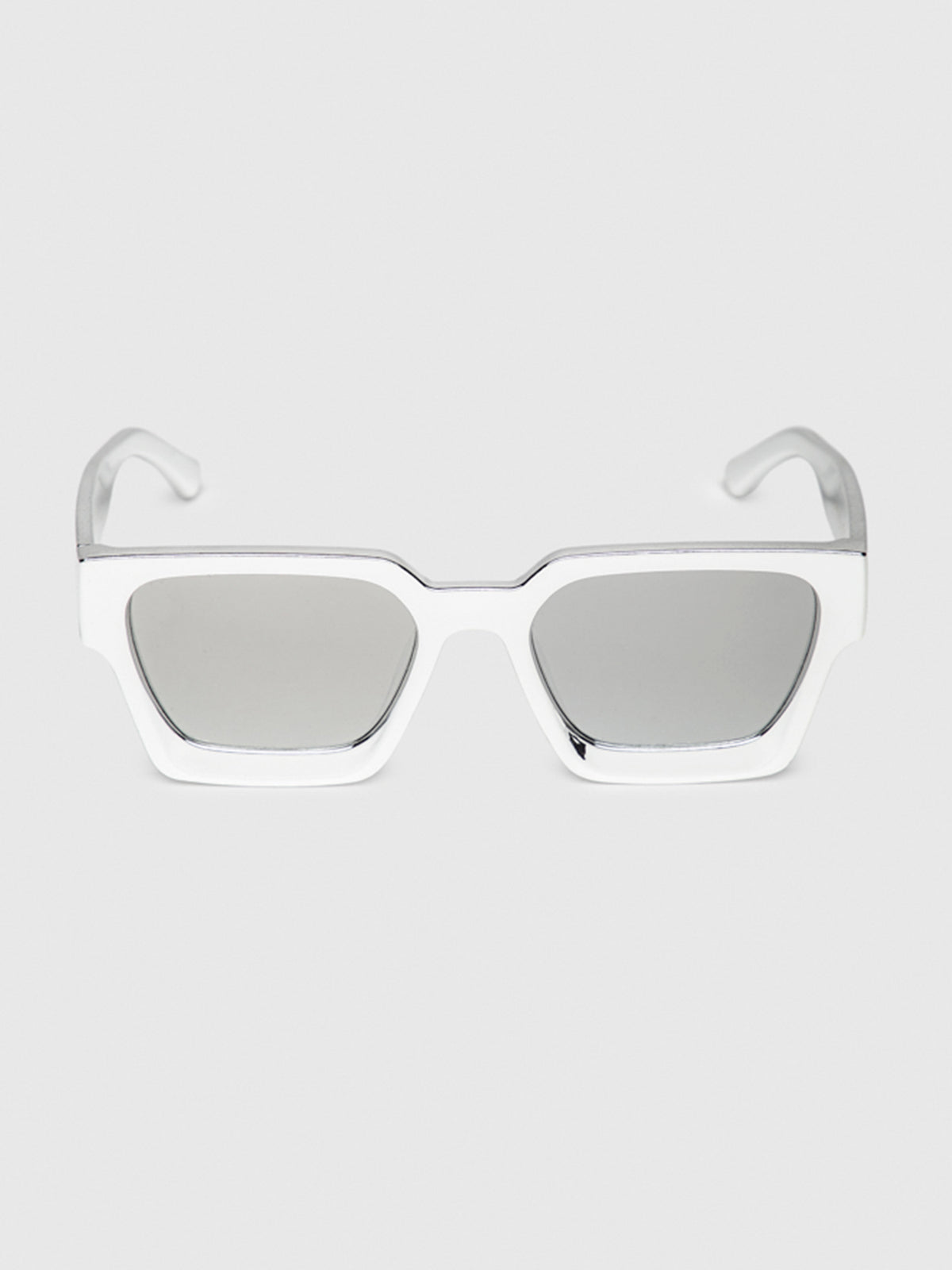 Silver Royal Sunglasses