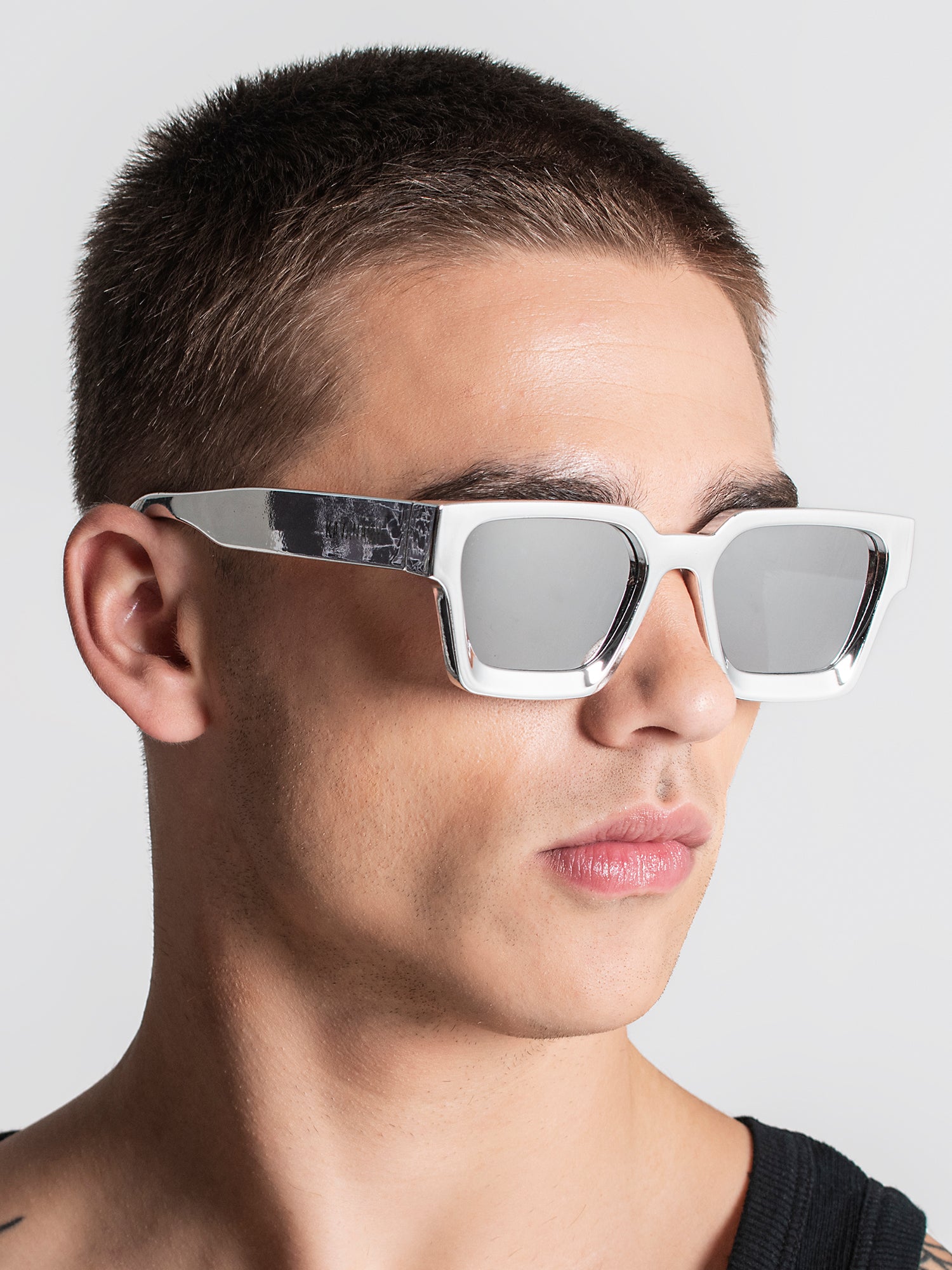 Silver Royal Sunglasses