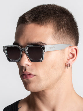 Silver Royal Sunglasses