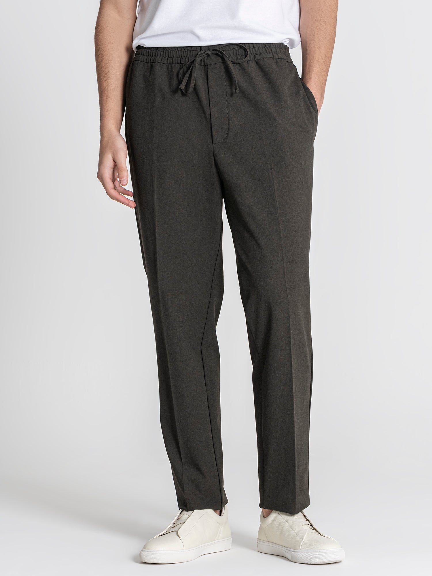 pants / Green Smart Pants