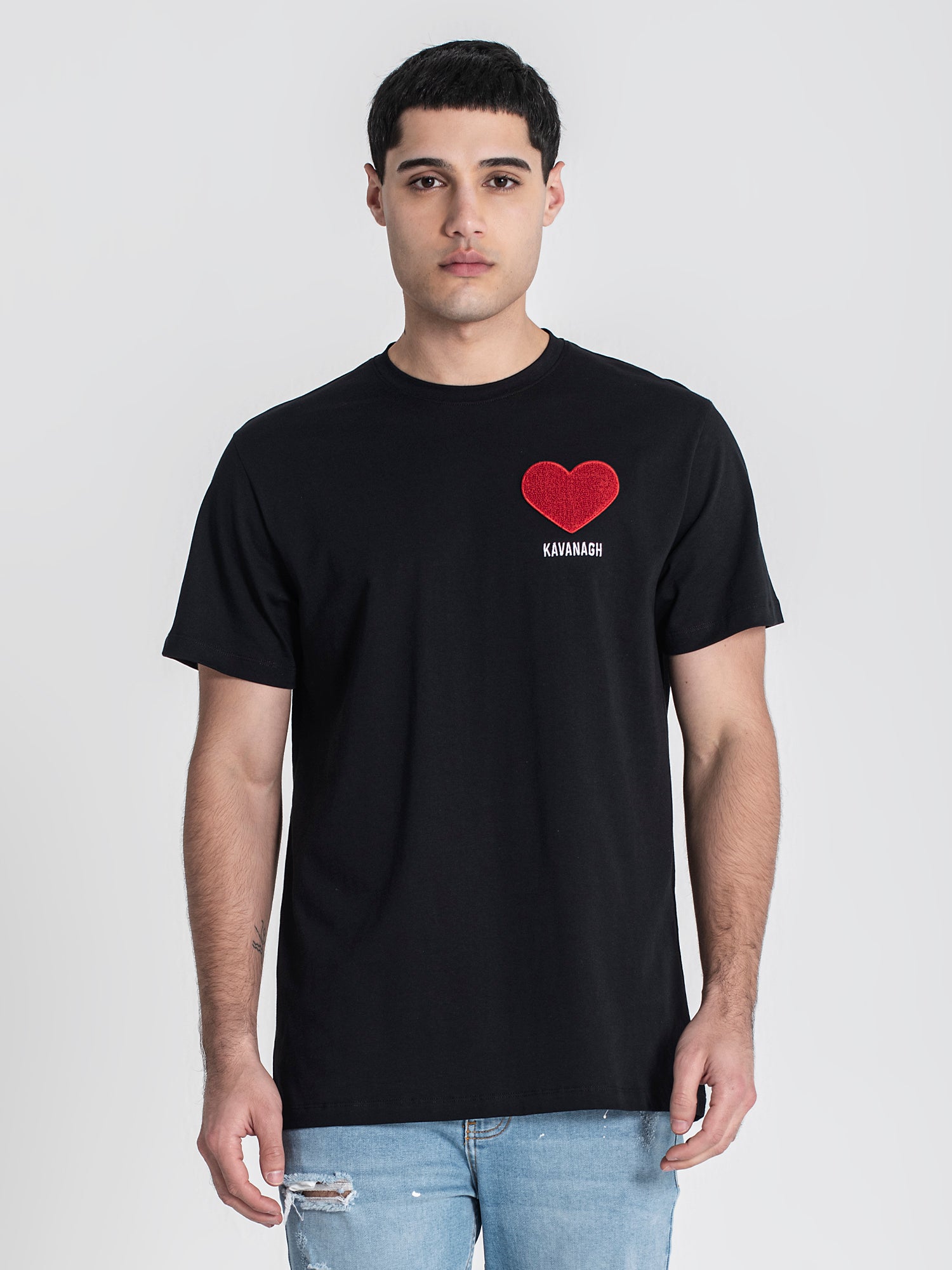 Black Love Tee