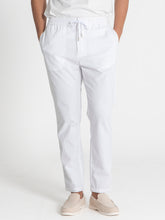 pants / White Essential Pants