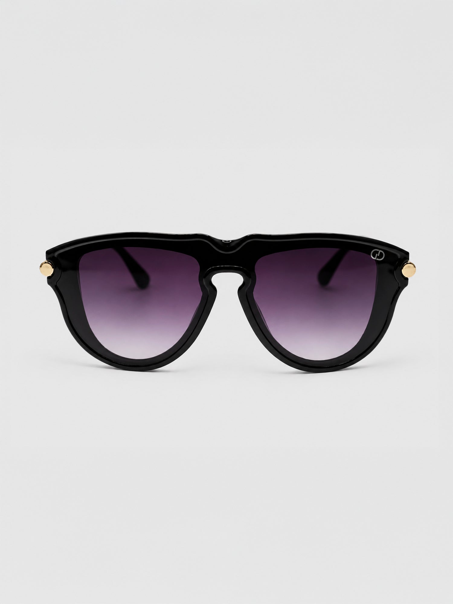 Black Orien Sunglasses