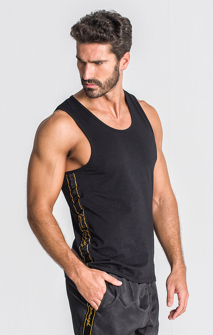 Black Limits Tanktop