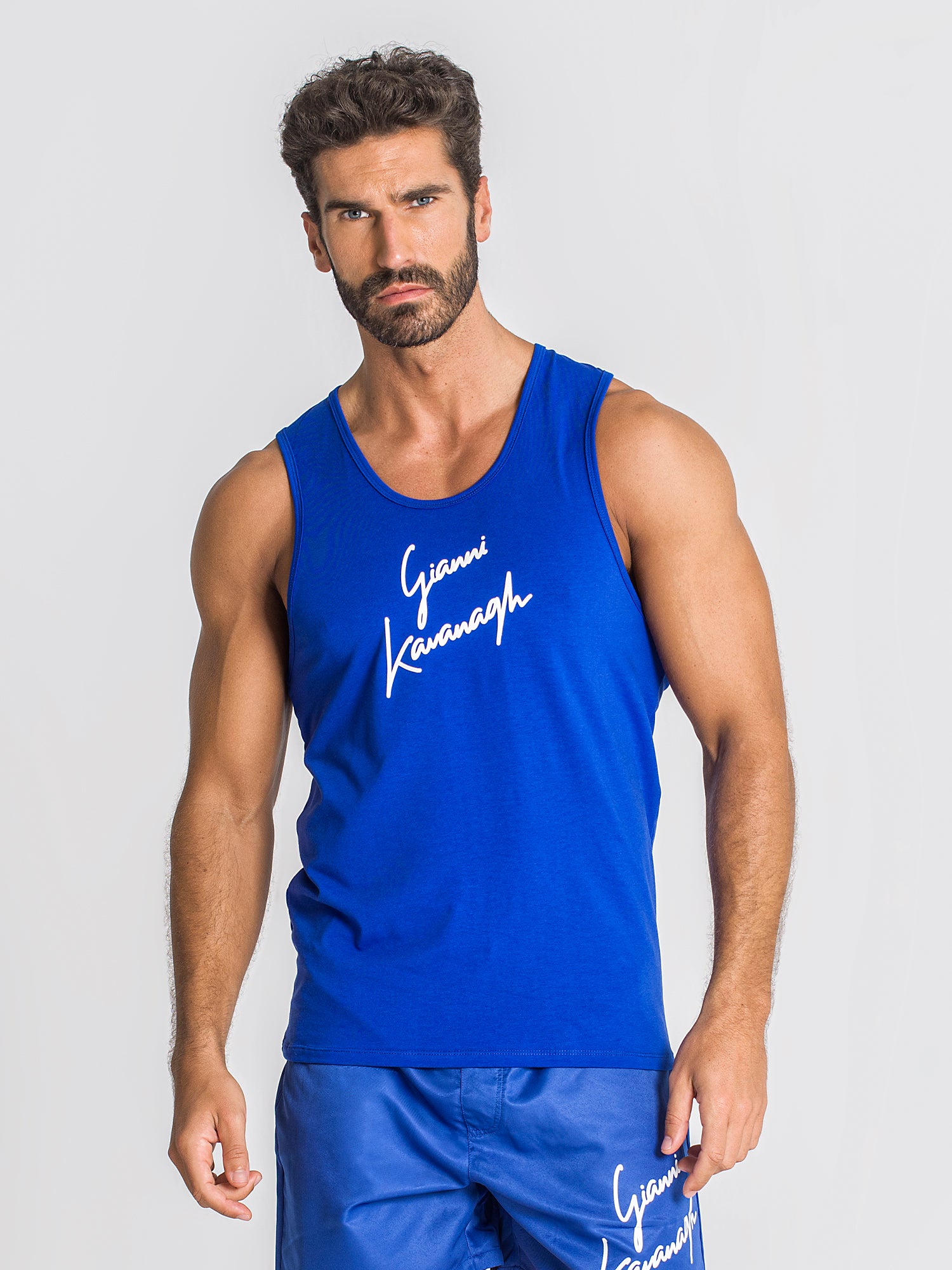 tank tops / Blue Signature Tanktop