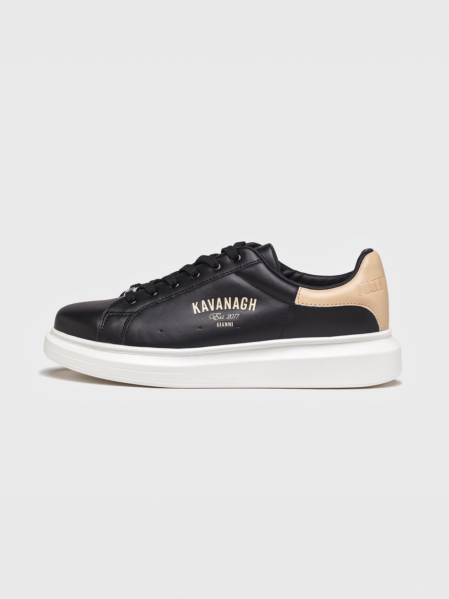 sneakers / Black Statement 2.0 Amber Sneakers