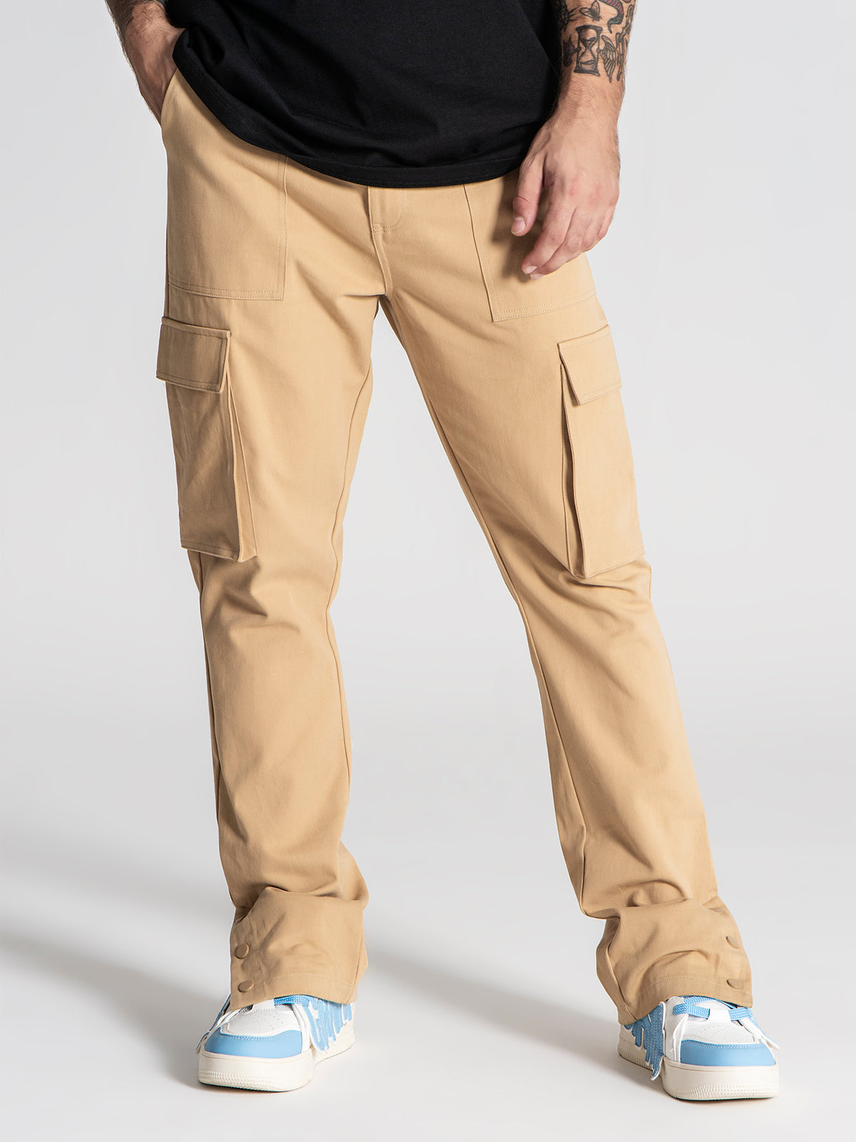 pants / Camel Explorer Cargo Pants