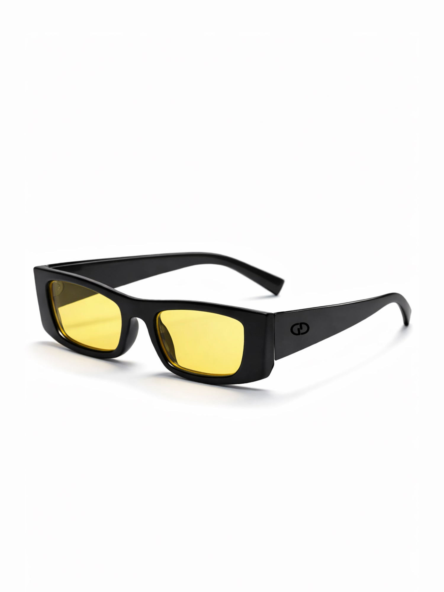 Yellow Orvyn Sunglasses