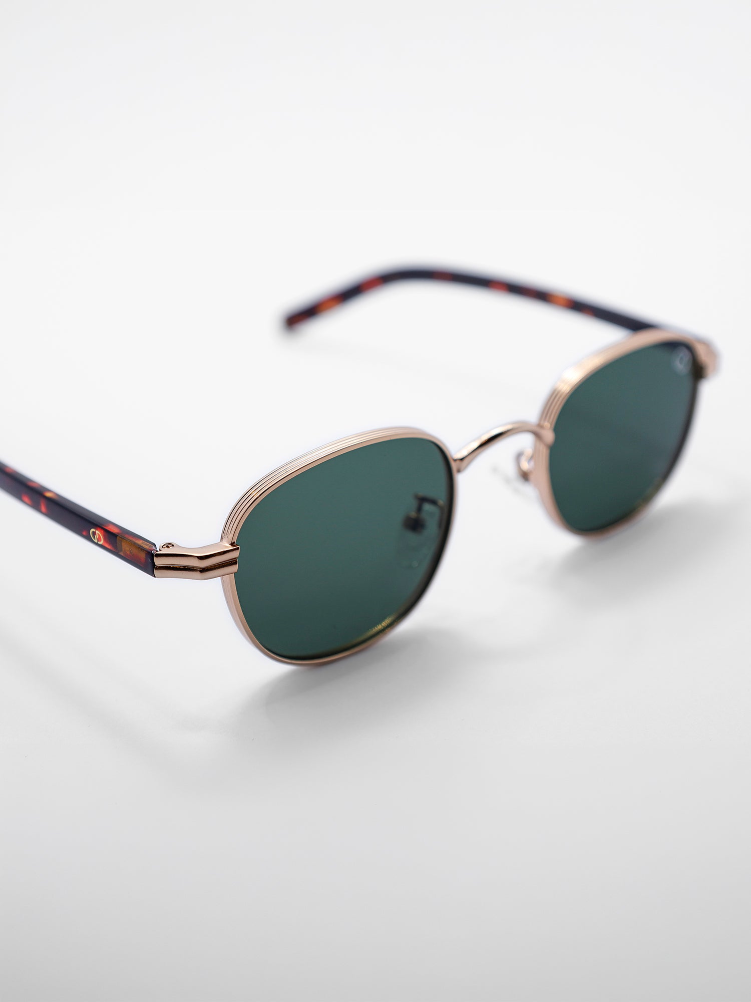 Brown Auryn Sunglasses