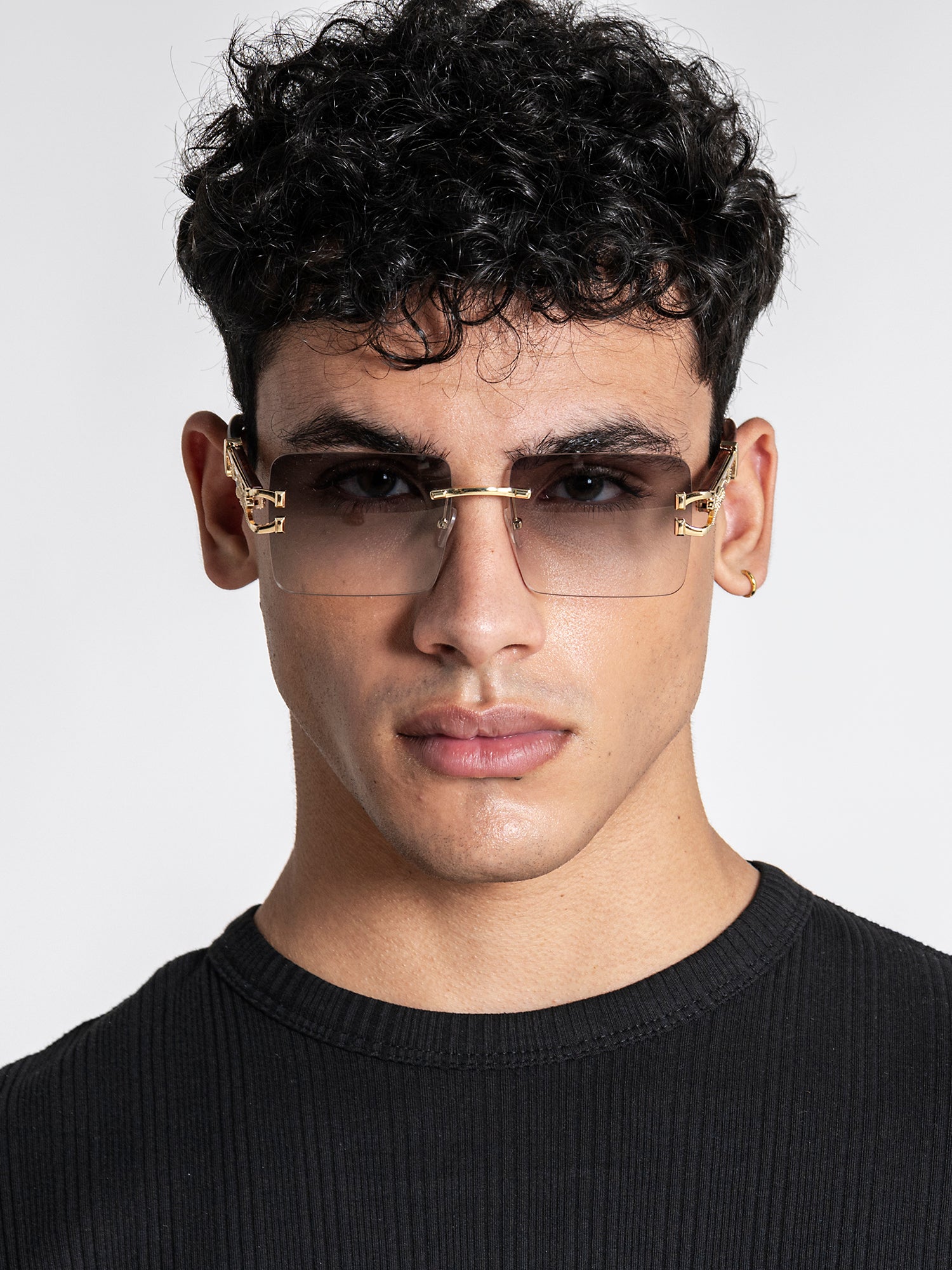 sunglasses / Green Monarch Sunglasses