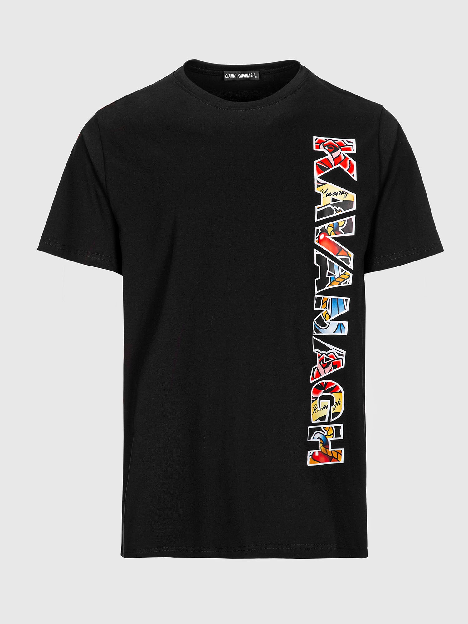 t-shirts / Black Tattoo Tee