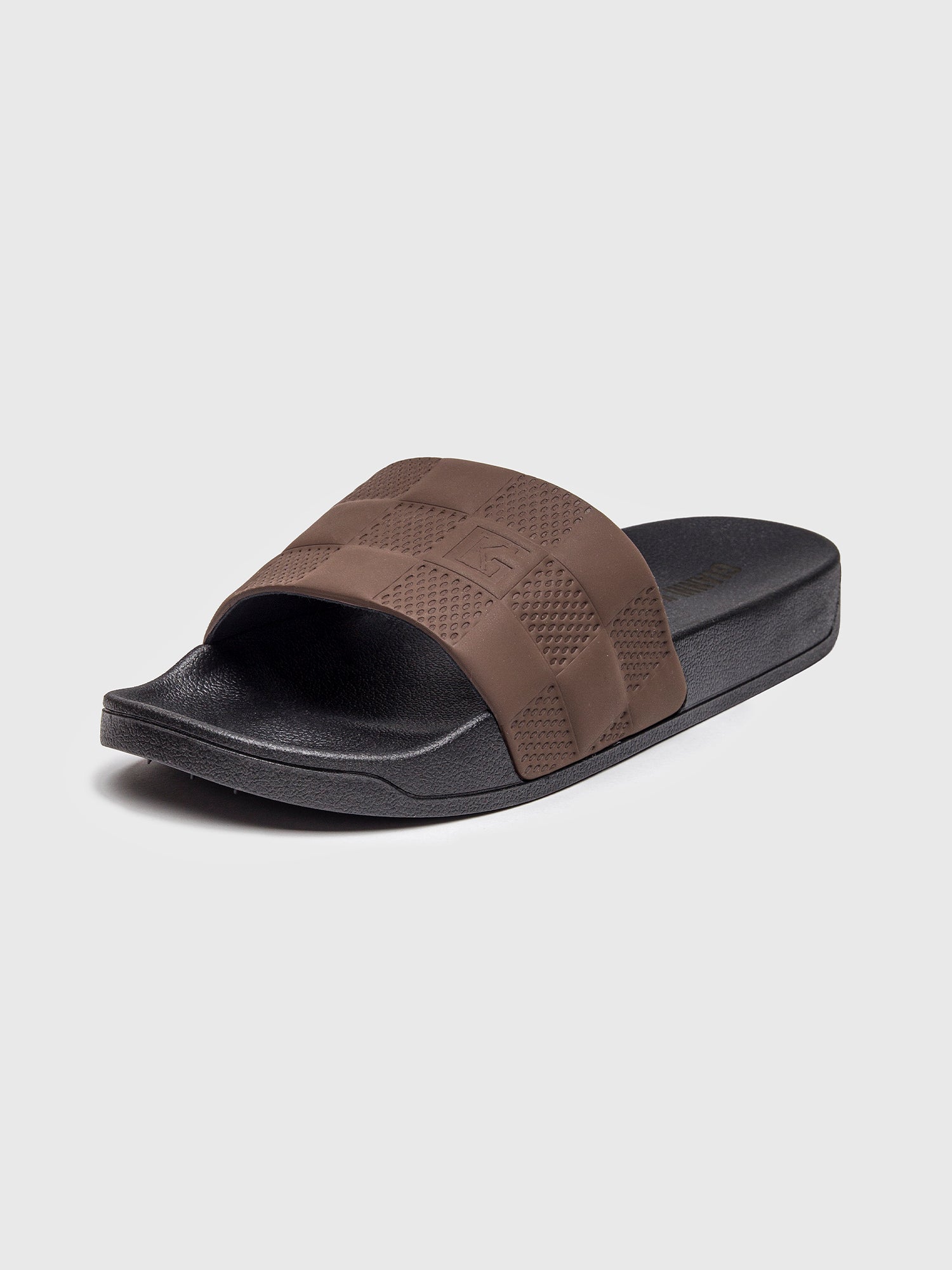 Brown 3D Sliders