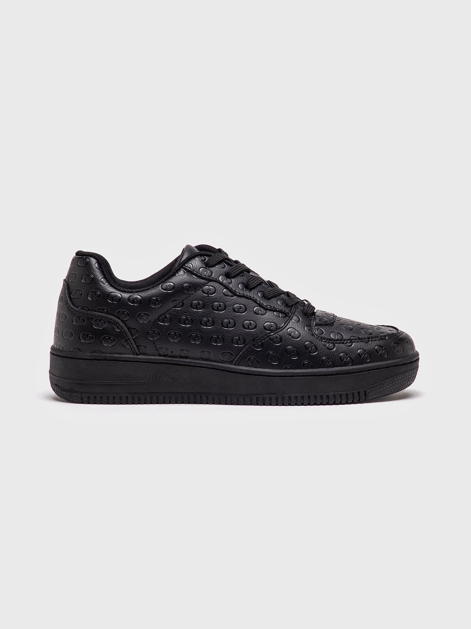 sneakers / Black GG Mania Sneakers