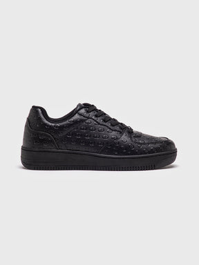 sneakers / Black GG Mania Sneakers