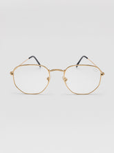sunglasses / Gold Solenor Sunglasses