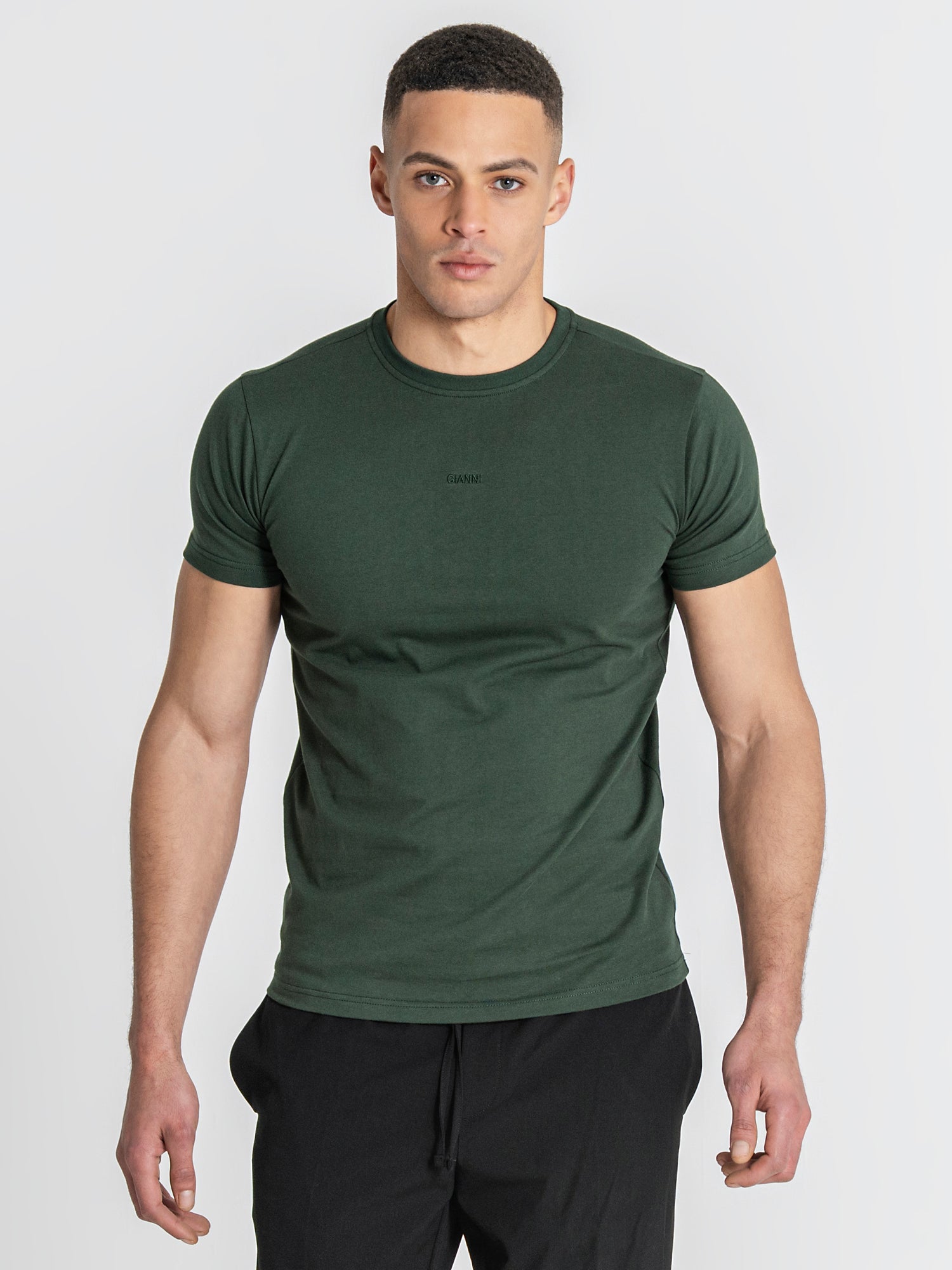 Green Gianni Tee